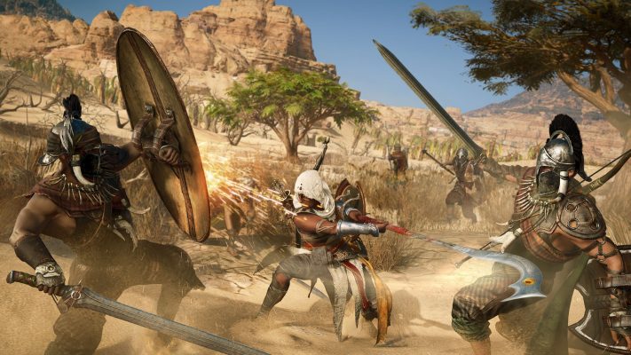 نقد و بررسی بازی Assassin's Creed Origins