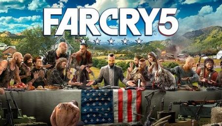 نمرات بازی Far Cry 5