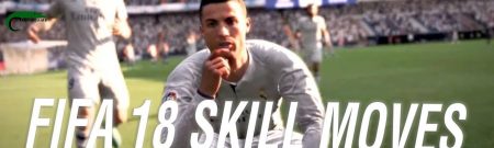 تکنیک و دریبل در FIFA 18