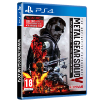خرید بازی (Metal Gear Solid V (Ground Zero + The Phantom Pain