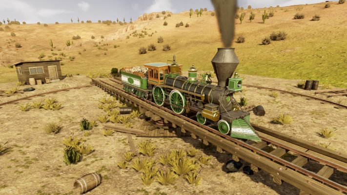 بازی Railway Empire