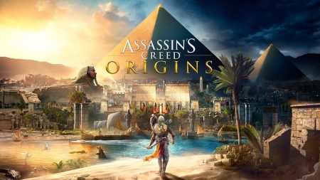 نقد و بررسی بازی Assassin's Creed Origins