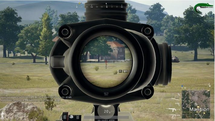 آموزش بازی PUBG