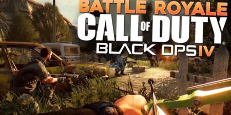 Battle Royale در Call of Duty: Black Ops 4