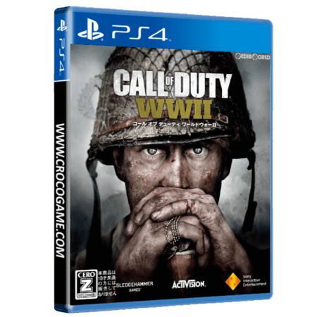 خرید بازی Call of Duty WW2
