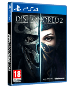 خرید بازی DisHonored 2