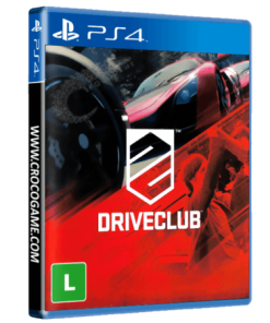 خرید بازی DriveClub