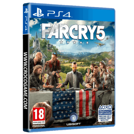 خرید بازی Far Cry 5