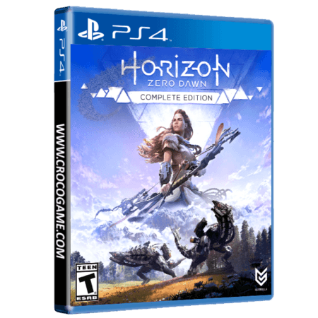 خرید بازی Horizon Zero Dawn Complete Edition
