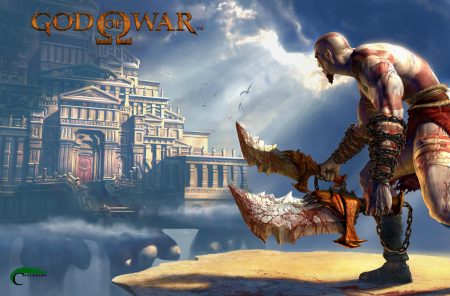 داستان بازی خدای جنگ God of War