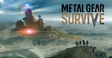 آموزش بازی Metal Gear Survive
