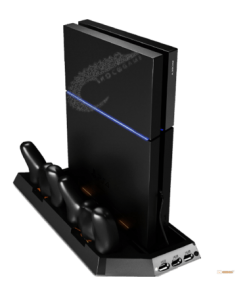 خرید پایه خنک کننده و شارژر دسته Charging Stand PS4 Pro/Slim
