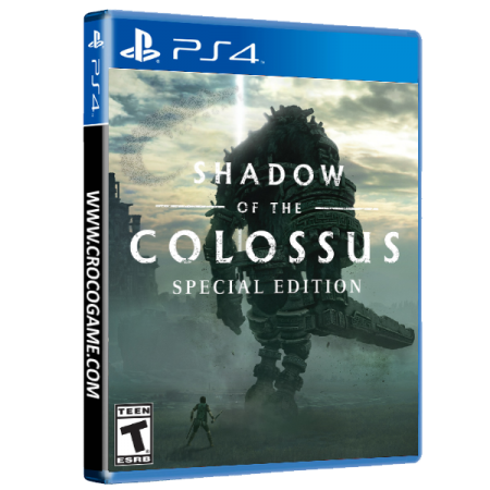 خرید بازی Shadow of the Colossus