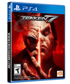 خرید بازی Tekken 7