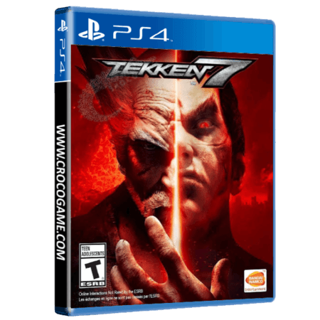 خرید بازی Tekken 7