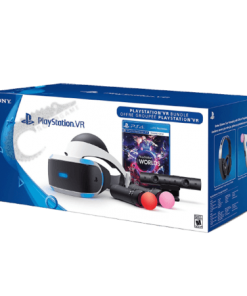 خرید باندل PS VR به همراه (PlayStation VR (Camera+Move+Game