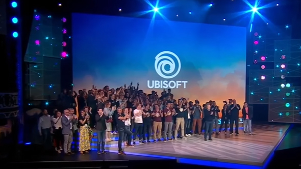 کنفرانس Ubisoft 