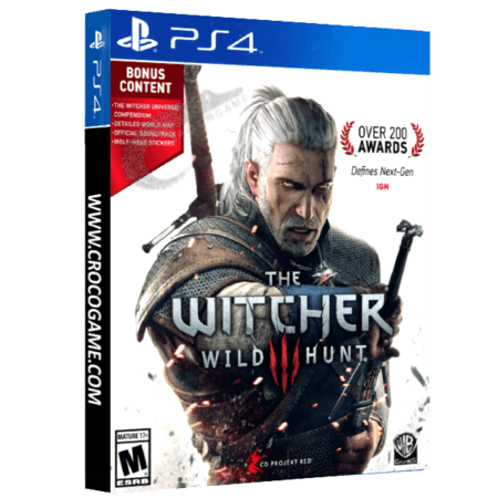 خرید بازی The Witcher 3 Wild Hunt Complete Edition