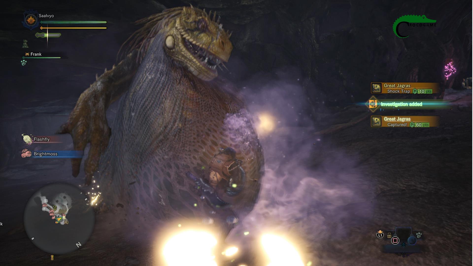 بازی Monster Hunter