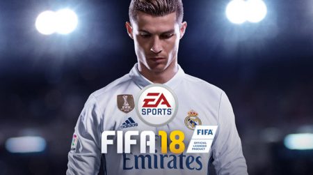 نمرات بازی FIFA 18