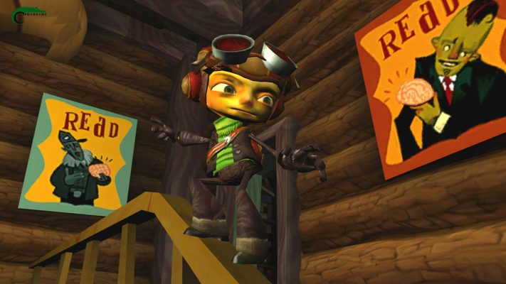 بازی Psychonauts 2