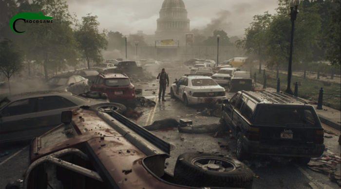 بازی The Walking Dead