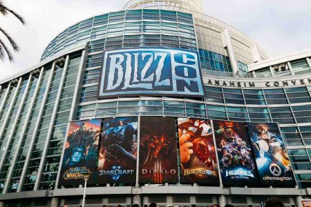 کنفرانس 2018 BlizzCon