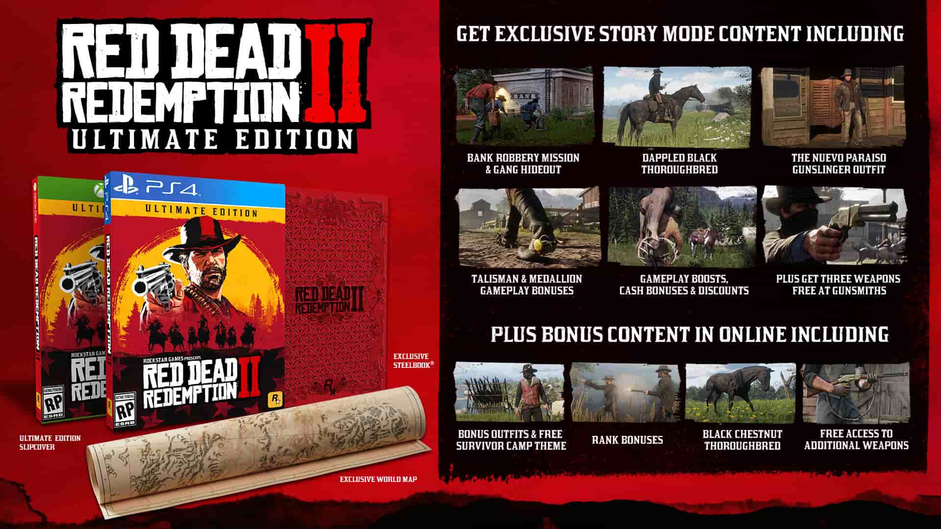 بازی Red Dead Redemption 2