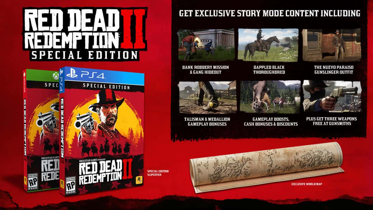 بازی Red Dead Redemption 2