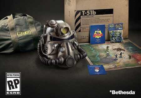 بازی Fallout 76