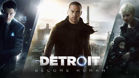 بازی Detroit: Become Human