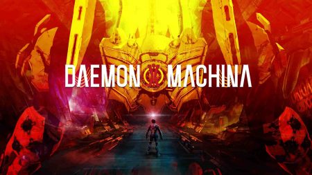 بازی Daemon X Machina