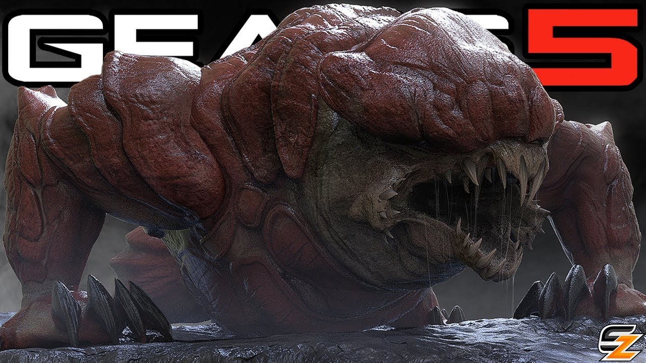 بازی Gears of War 5 در E3 2018 فروشگاه و رسانه بازی کروکوگیم