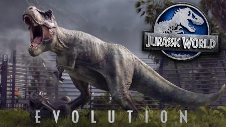 بازی Jurassic World Evolution