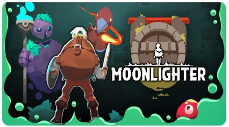 بازی Moonlighter