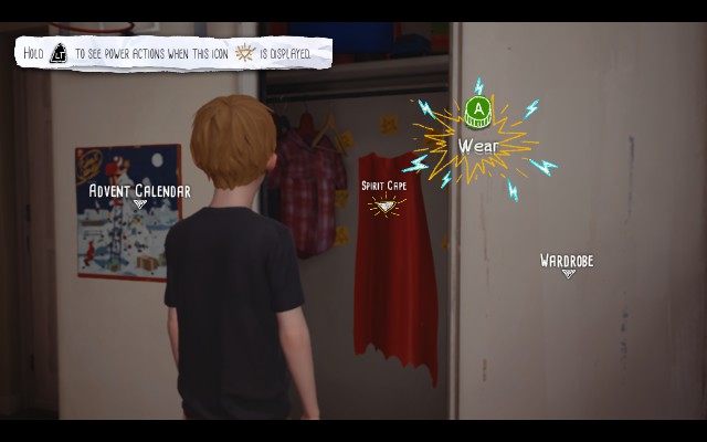 بازی The Awesome Adventures of Captain Spirit