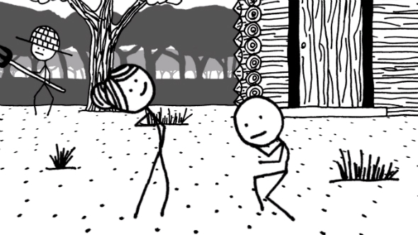 بازی West of Loathing