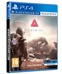 خرید بازی Farpoint برای PS4