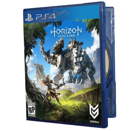 خرید بازی دست دوم و کارکرده Horizon Zero Dawn برای PS4