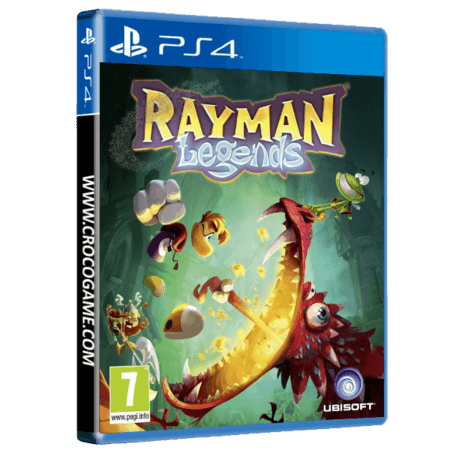 خرید بازی Rayman Legends برای PS4