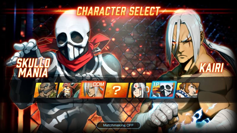 بازی Fighting EX Layer