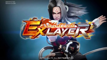بازی Fighting EX Layer