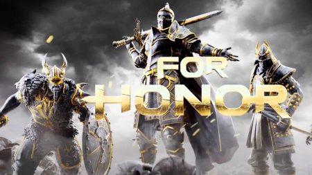 بازی For Honor's