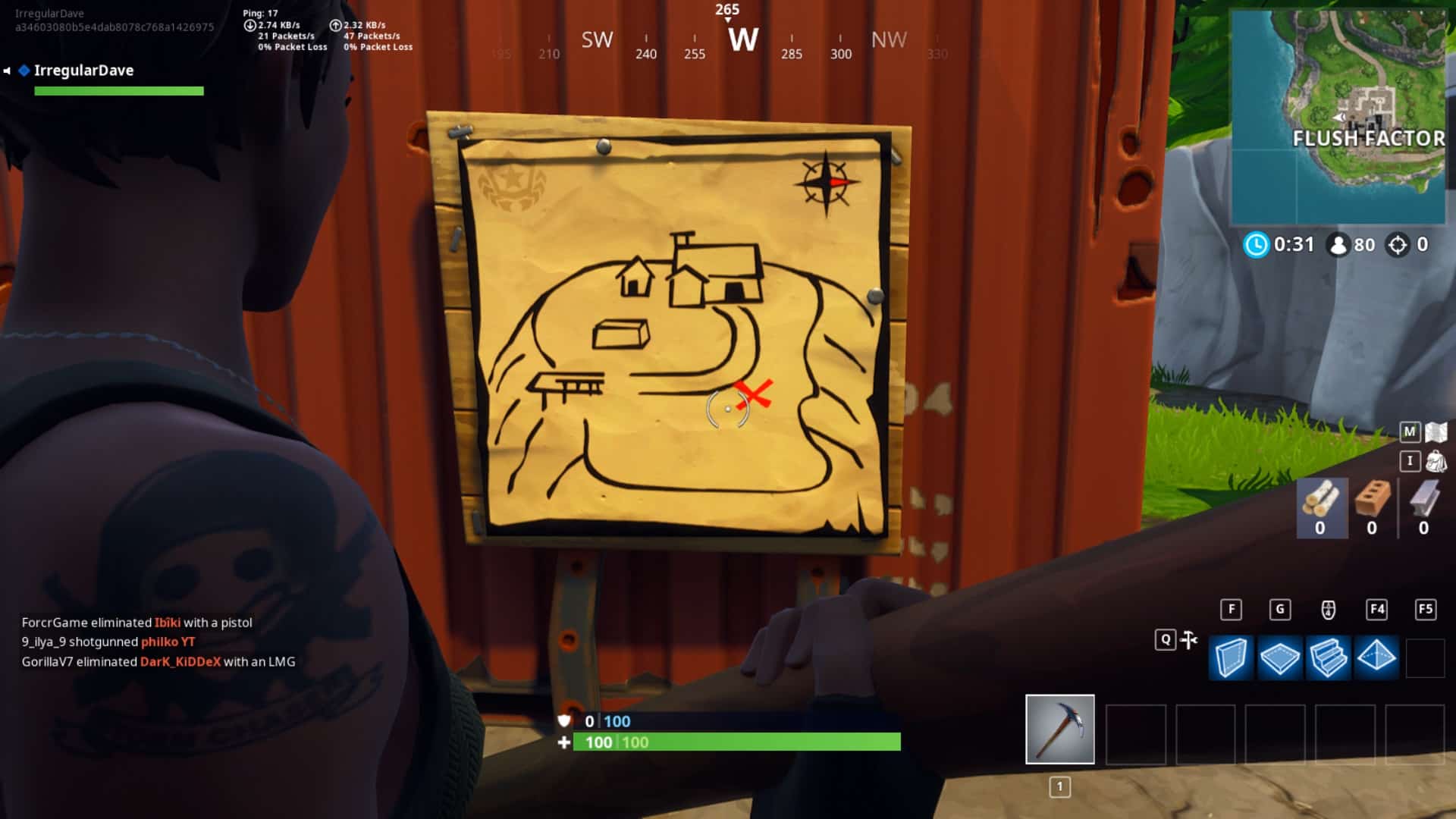 بازی Fortnite
