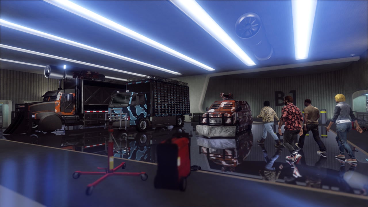 بازی GTA 5 آنلاین