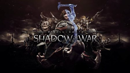 بازی Middle Earth Shadow of War
