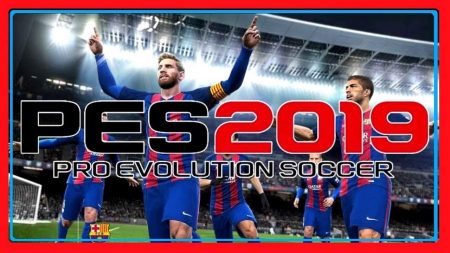 بازی Pro Evolution Soccer 2019