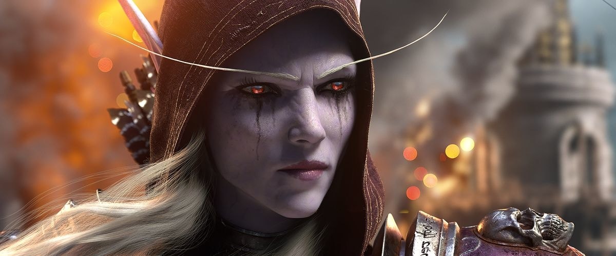 بسته الحاقی Battle for Azeroth