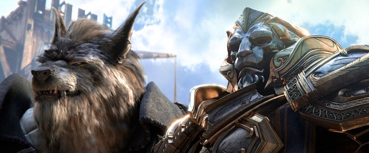 بسته الحاقی Battle for Azeroth