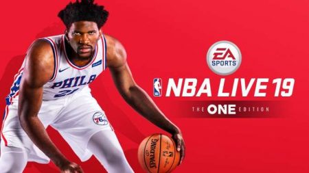 بازی NBA Live 19